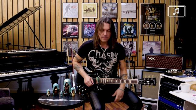 Sørens Sunday Session: Guitarvalg Gibson - Episode 3 #soundmade смотреть онлайн