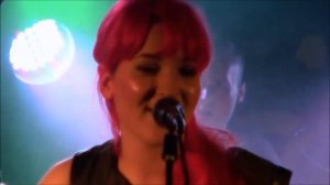 Mona Lisa Twins - Long Tall Sally @ Kovan Päivän Ilta 2015