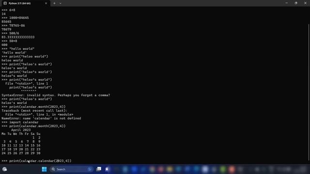Python Features with Realtime examples-Hindi/Urdu | Lec-02 | Python programming tutorial