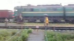 Как работает приемосдатчик на ЮГОКе за 2500 грн. В 2011м году.
