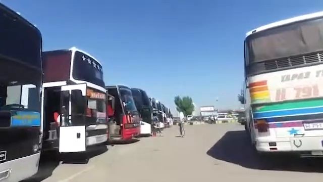 #1 Междугородние автобусы производят посадку пассажиров неположенном месте смотреть онлайн