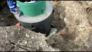 Септик ИТАЛ БИО. Установка септика Итал Био 8. Септик купить от производителя