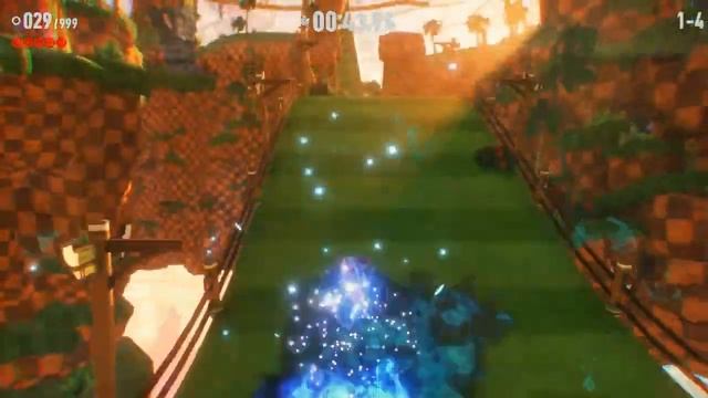 SONIC FRONTIERS Game on PC | смотреть онлайн