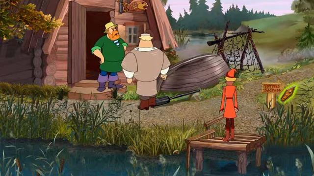 Добрыня Никитич и Змей Горыныч3 смотреть онлайн