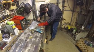 (14 окт. 2018) Самодельный электро эндуро. Сборка кондуктора для рам