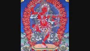 Mantra of Shri Kurukulla Devi Mantra Sanskrit - ОМ КУРУКУЛЛЕ ХРИ СВАХА