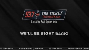 Nebraska Football falls to Maryland, Rhule Presser reaction | Adam Carriker on The Ticket: 11/13/23