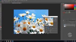Как улучшить резкость в фотошопе