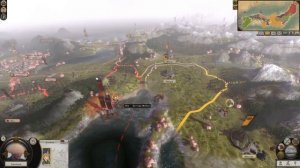 Total war Shogun 2. Икко-икко. Легенда. Без найма войск.#6