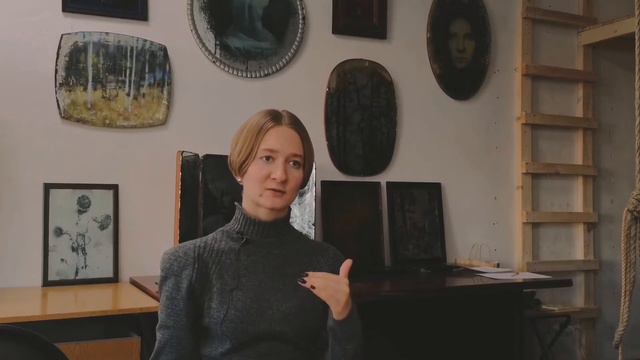 Креативный класс | Портфолио художника смотреть онлайн