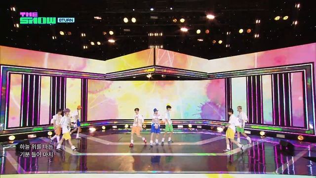 8TURN, SKETCH (에잇턴, SKETCH) [THE SHOW 230815] смотреть онлайн