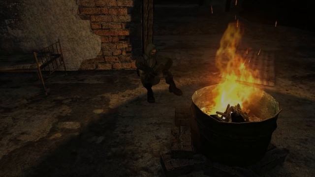 О чём говорят Монолитовцы - S.T.A.L.K.E.R. / Сталкер