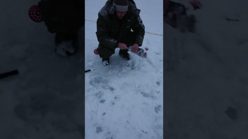 На 109 со дна