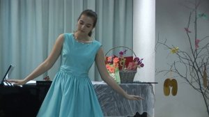 Н.А.Римский - Корсаков "Заиграйте, мои гусельки" из оперы "Садко"