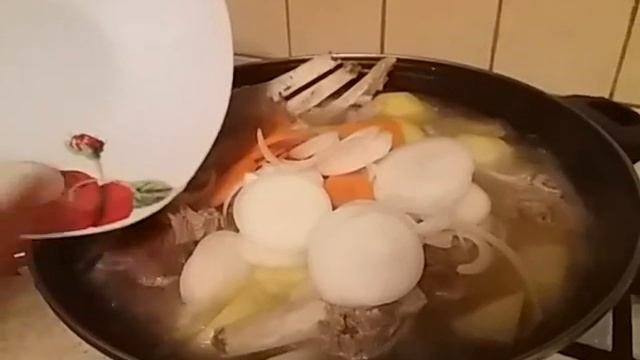 ГОТОВИМ С ЛЮБОВЬЮ!ЧЕЧЕНСКАЯ КУХНЯ.  ЧОРП