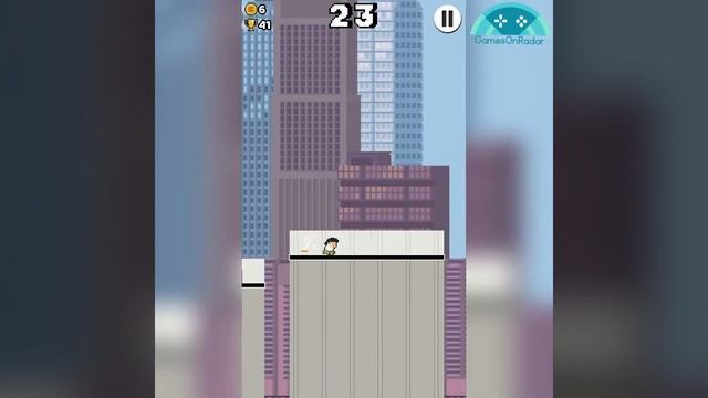 High Risers - Games On Radar смотреть онлайн