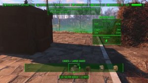 Fallout 4: Wasteland Workshop - Lights, Cages and Fusion Generators