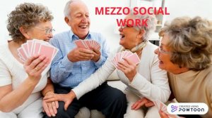 MICRO , MEZZO AND MACRO SOCIAL WORK