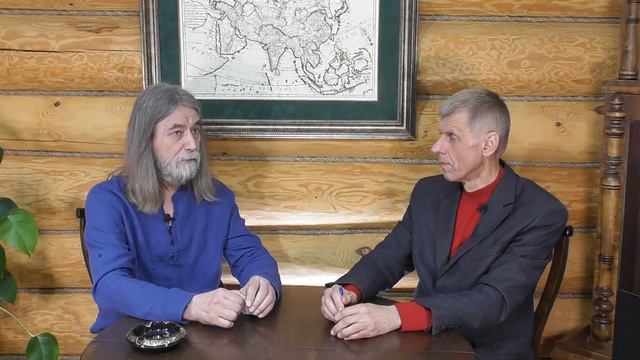 Существование допотопной цивилизации? Александр Белов и Владимир Тюняев 29.03. 2023 г.