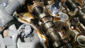 Звук при сломанном  верхнем успокоителе.Нью Актион( бензин)