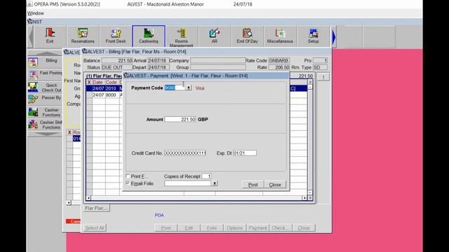 Check Out Own Account смотреть онлайн