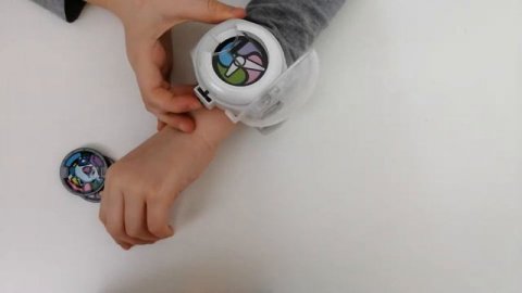 Yo-kai Watch - Обзор йокай часы/