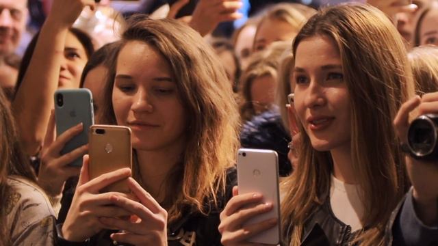 TEZENIS 10 year anniversary in Russia w/ Rita Dakota смотреть онлайн