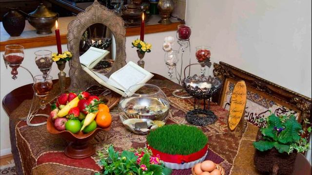 Новый год в древних культурах