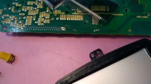 Panasonic RX DT75 cobra подсветка дисплея backlight