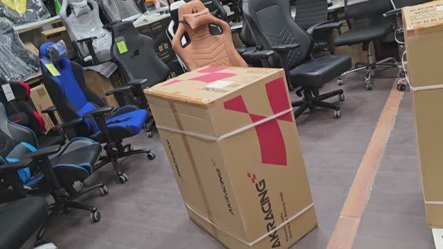 Игровое Кресло AKRacing OPAL (2024) мультиблок