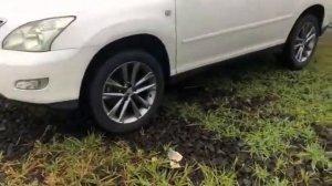 Разбираем на запчасти Toyota Harrier ACU35 (Lexus RX) 2008г.  4WD (1760)