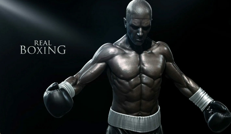 ИЛЬЯ ПЕТРУХИН ➤ REAL BOXING