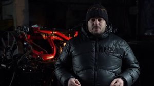 Север ошибок не прощает. Перевозка негабарита в -45. Сложные условия. Часть 3