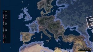 What if Italy joined the Central Powers in WW1? | HOI4 Timelapse