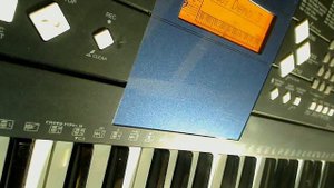 YAMAHA PSR E333 (DEMO songs) HiQ sound