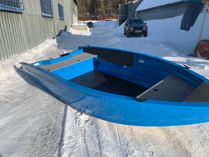 Лодка Xstream 400 Ral 5015