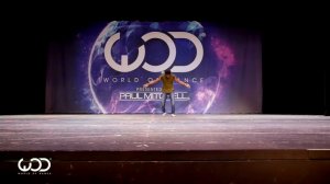 A Matter of Time/ Exhibition Upper Division/ World of Dance Orlando 2016 