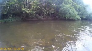 Полная версия Рыбалка хариуса нахлыстом на Уссури  2017г