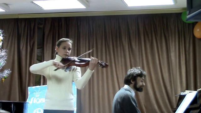 Kreisler. Tempo di Minuetto ( in the style of Gaetano Pugnani) смотреть онлайн
