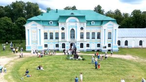 Государственный историко культурный и природный музей заповедник А С  Грибоедова Хмелита 2019г