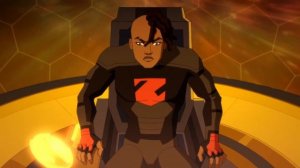 The Death of Zod Jr - Young Justice