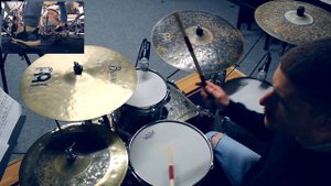 'Wonderwall' - Oasis (Drum Cover)