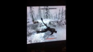 Skyrim: khajiit tail glitch