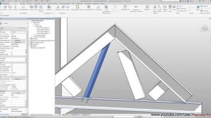 Revit - Несущие конструкции