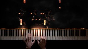 Ray Charles − Hit the Road Jack − Piano Cover + Sheet Music