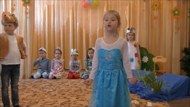 История в волшебном лесу смотреть онлайн