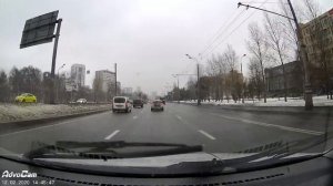 Образец записи AdvoCam W101. День