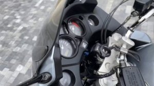 Honda CBF 1000 2008 . Огляд стану . На продаж .