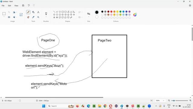 When does StaleEelementReferenceException occur (Selenium Interview Question #681) смотреть онлайн