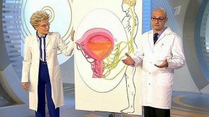 Рак простаты. Здоровье. Фрагмент выпуска от 05.04.2015